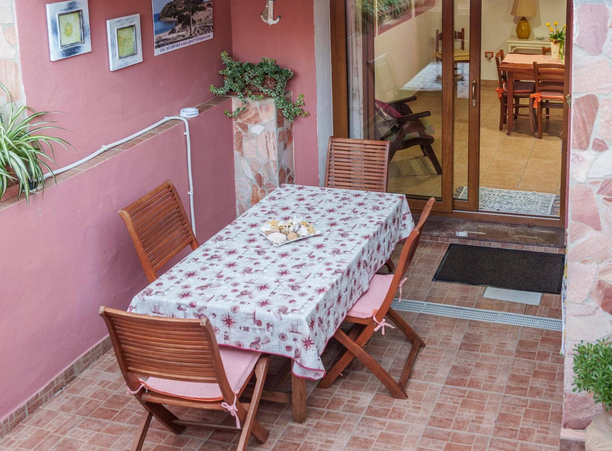 Meravigliosa Oasi Pula Extérieur photo