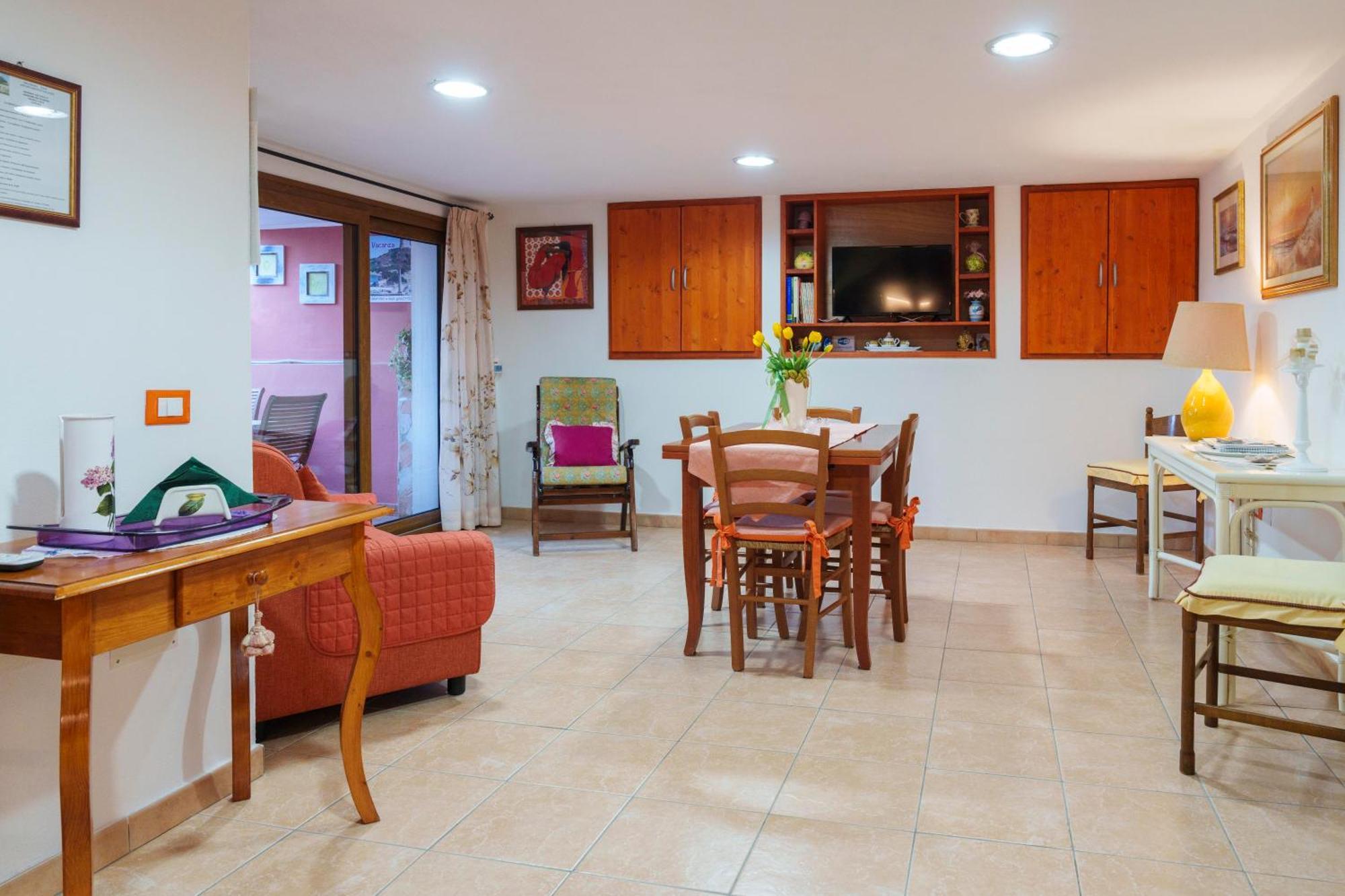 Meravigliosa Oasi Pula Extérieur photo